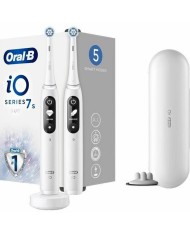 Testina di Ricambio Oral-B CROSS ACTION Nero 4 Unità