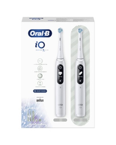 Spazzolino da Denti Elettrico Oral-B 80338216 Spazzolino da Denti Elettrico Oral-B 80338216