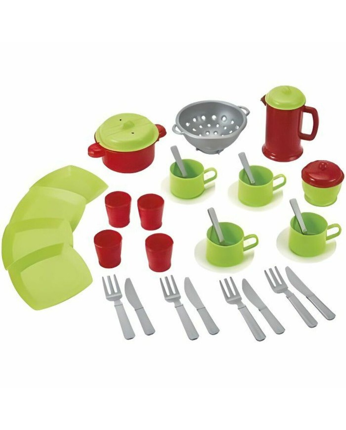 Gioco di cucina Ecoiffier 2640 Giocattolo Gioco di cucina Ecoiffier 2640 Giocattolo