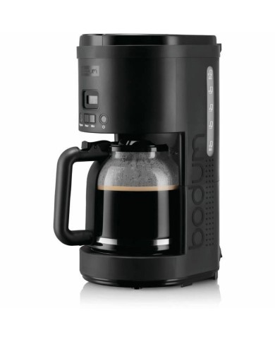 Caffettiera Americana Bodum Bistro 12095 Nero 900 W 1,5 L