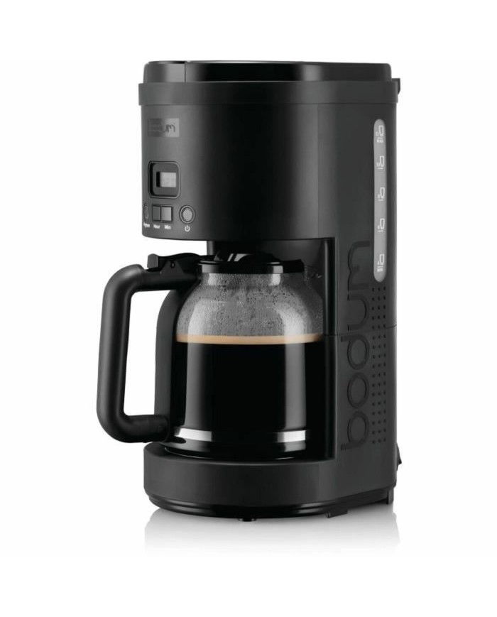 Caffettiera Americana Bodum Bistro 12095 Nero 900 W 1,5 L Caffettiera Americana Bodum Bistro 12095 Nero 900 W 1,5 L