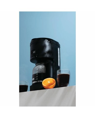 Caffettiera Americana Bodum Bistro 12095 Nero 900 W 1,5 L