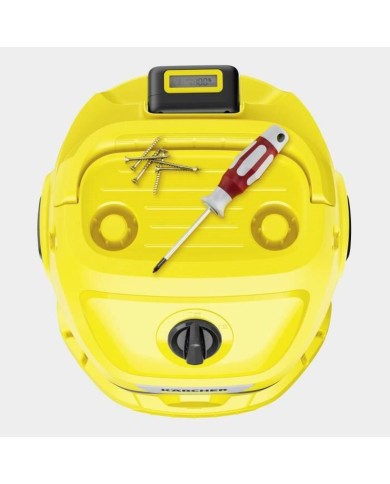 Aspirapolvere a umido e a secco Kärcher WD 2-18 V-12/18 Aspirapolvere a umido e a secco Kärcher WD 2-18 V-12/18