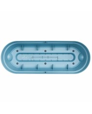 Vaso rettangolare da Balcone Elho Plastica Vaso rettangolare da Balcone Elho Plastica