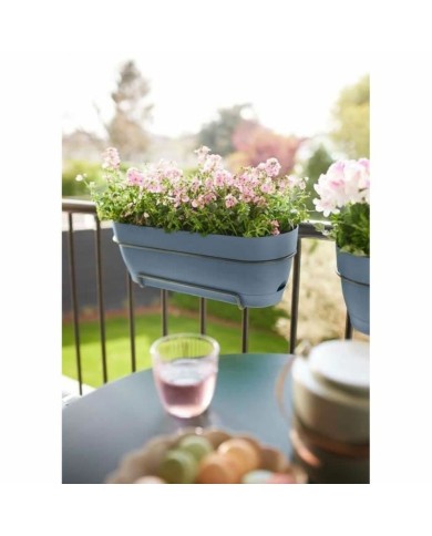 Vaso rettangolare da Balcone Elho Plastica Vaso rettangolare da Balcone Elho Plastica