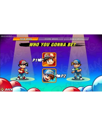 Videogioco per Switch Microids Pang Adventures Codice download Videogioco per Switch Microids Pang Adventures Codice download