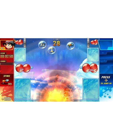 Videogioco per Switch Microids Pang Adventures Codice download