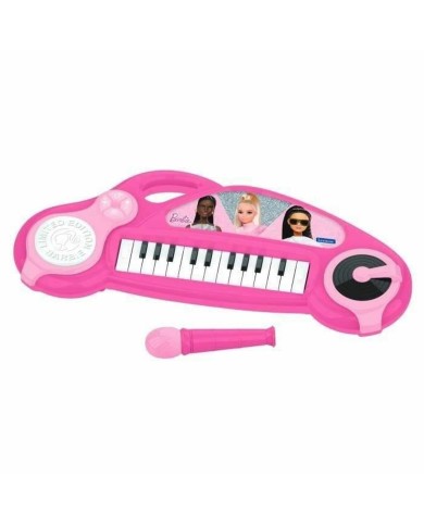 Pianoforte Elettrico Lexibook Barbie Pianoforte Elettrico Lexibook Barbie