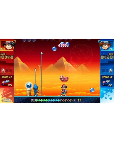 Videogioco per Switch Microids Pang Adventures Codice download