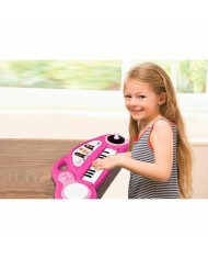 Pianoforte Elettrico Lexibook Barbie Pianoforte Elettrico Lexibook Barbie