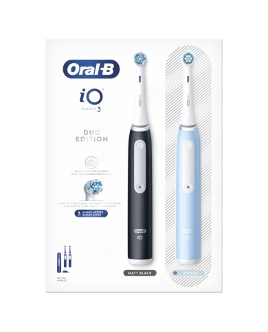 Spazzolino da Denti Elettrico Oral-B iO 3 Spazzolino da Denti Elettrico Oral-B iO 3