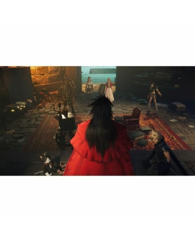 Videogioco PlayStation 5 Square Enix Final Fantasy VII Rebirth