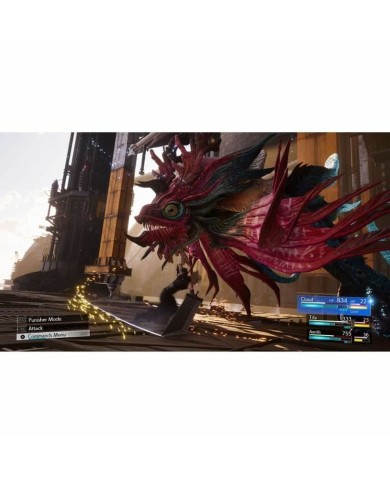 Videogioco PlayStation 5 Square Enix Final Fantasy VII Rebirth