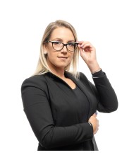 Montatura per Occhiali Donna Emilio Pucci EP5099 53005 Montatura per Occhiali Donna Emilio Pucci EP5099 53005