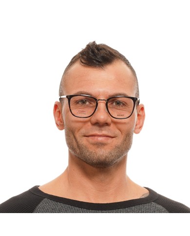 Montatura per Occhiali Uomo Bally BY5037-D 53056