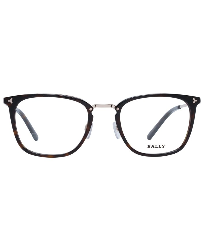 Montatura per Occhiali Uomo Bally BY5037-D 53056 Montatura per Occhiali Uomo Bally BY5037-D 53056