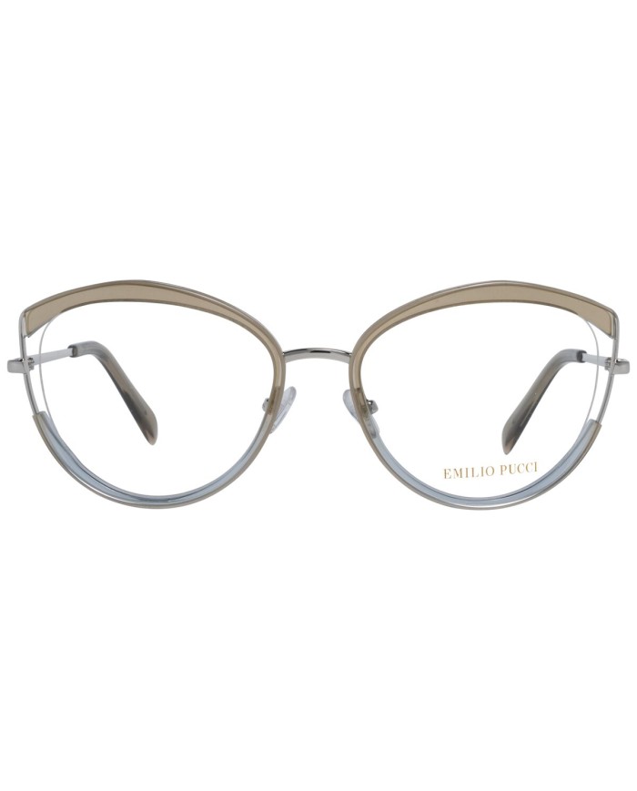 Montatura per Occhiali Donna Emilio Pucci EP5106 53059 Montatura per Occhiali Donna Emilio Pucci EP5106 53059