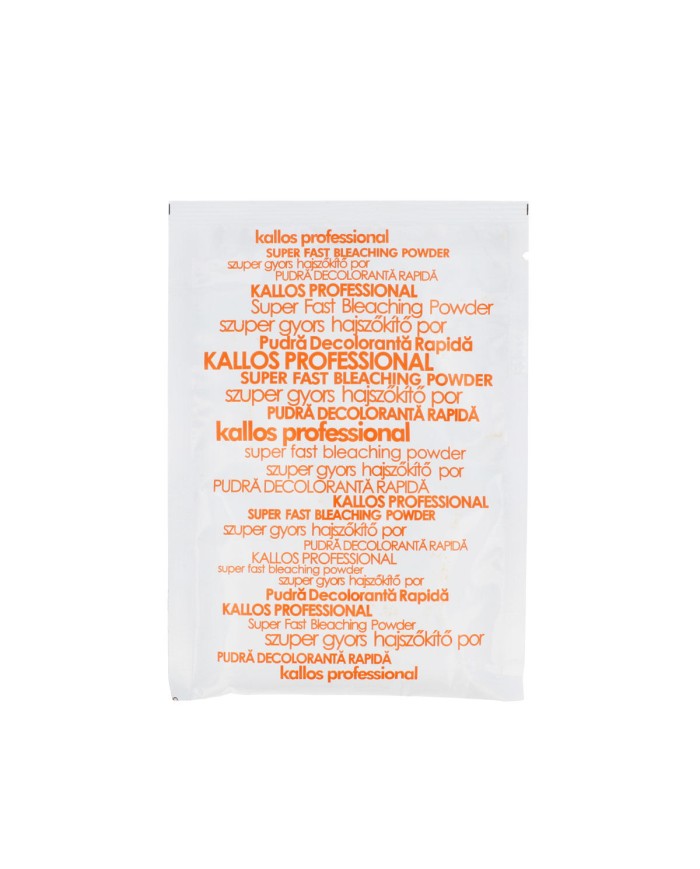Decolorante Kallos Cosmetics Professional In polvere Decolorante Kallos Cosmetics Professional In polvere