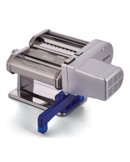 Macchina per fare la Pasta Santa Clara A manovella Acciaio (4 Unità) Macchina per fare la Pasta Santa Clara A manovella Acciaio (4 Unità)