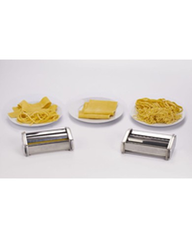 Macchina per fare la Pasta Ariete 1593/00 Acciaio inossidabile