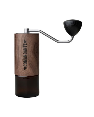 Macinacaffè Comandante C40 MK4 Nitro Virginia Walnut Macinacaffè Comandante C40 MK4 Nitro Virginia Walnut