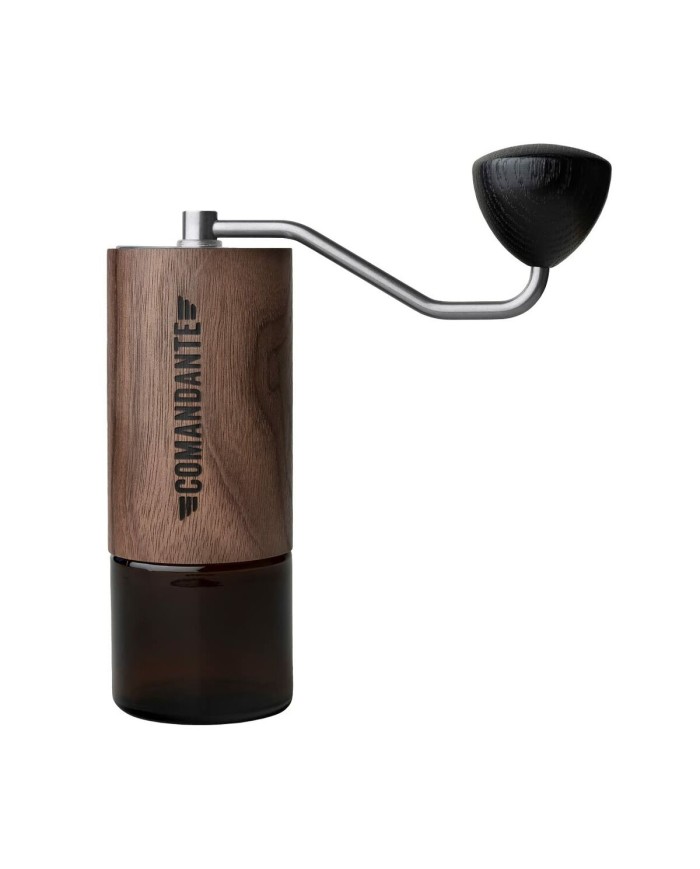 Macinacaffè Comandante C40 MK4 Nitro Virginia Walnut