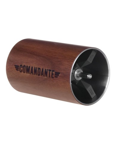 Macinacaffè Comandante C40 MK4 Nitro Virginia Walnut Macinacaffè Comandante C40 MK4 Nitro Virginia Walnut