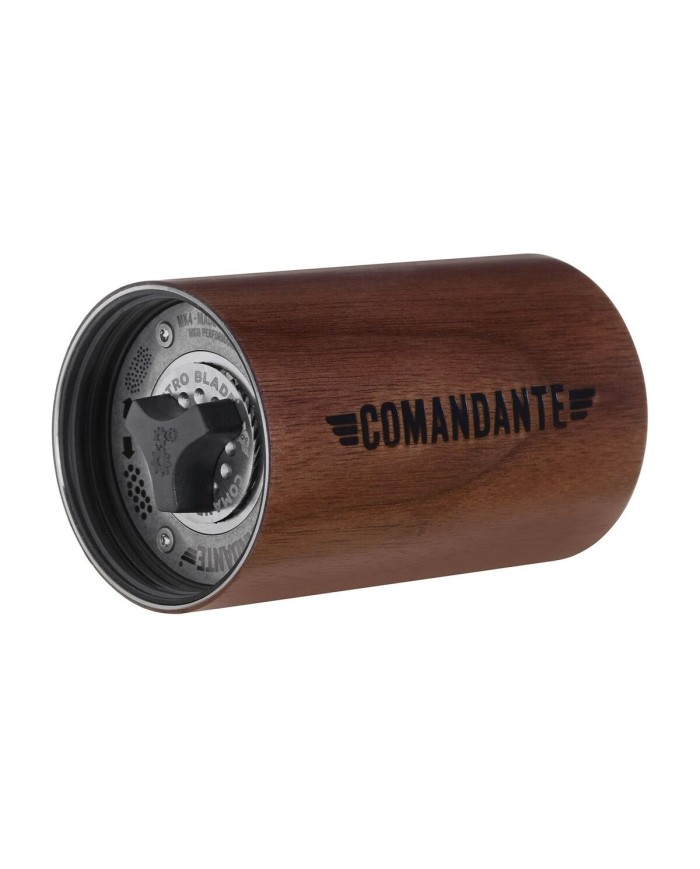 Macinacaffè Comandante C40 MK4 Nitro Virginia Walnut