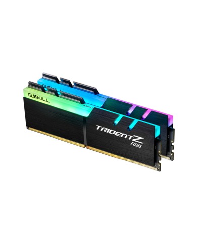 Memoria RAM GSKILL F4-3600C18D-32GTZR 32 GB DDR4 3600 MHz CL18 Memoria RAM GSKILL F4-3600C18D-32GTZR 32 GB DDR4 3600 MHz CL18
