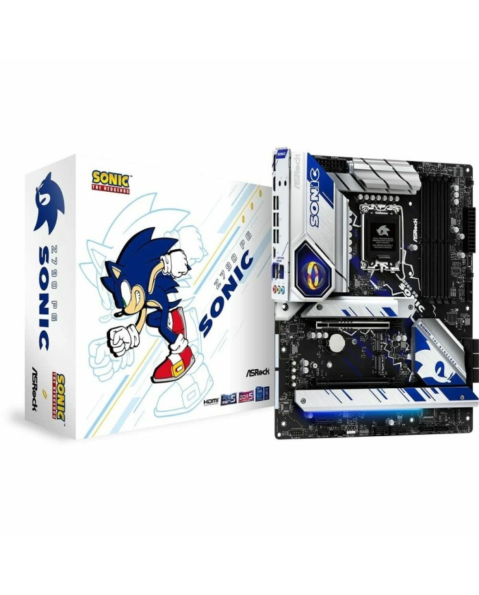 Scheda Madre ASRock Z790 PG SONIC LGA 1700 Scheda Madre ASRock Z790 PG SONIC LGA 1700