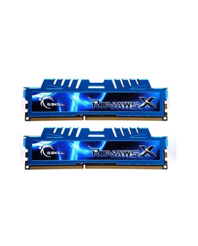 Memoria RAM GSKILL F3-2133C10D-16GXM DDR3 16 GB Memoria RAM GSKILL F3-2133C10D-16GXM DDR3 16 GB