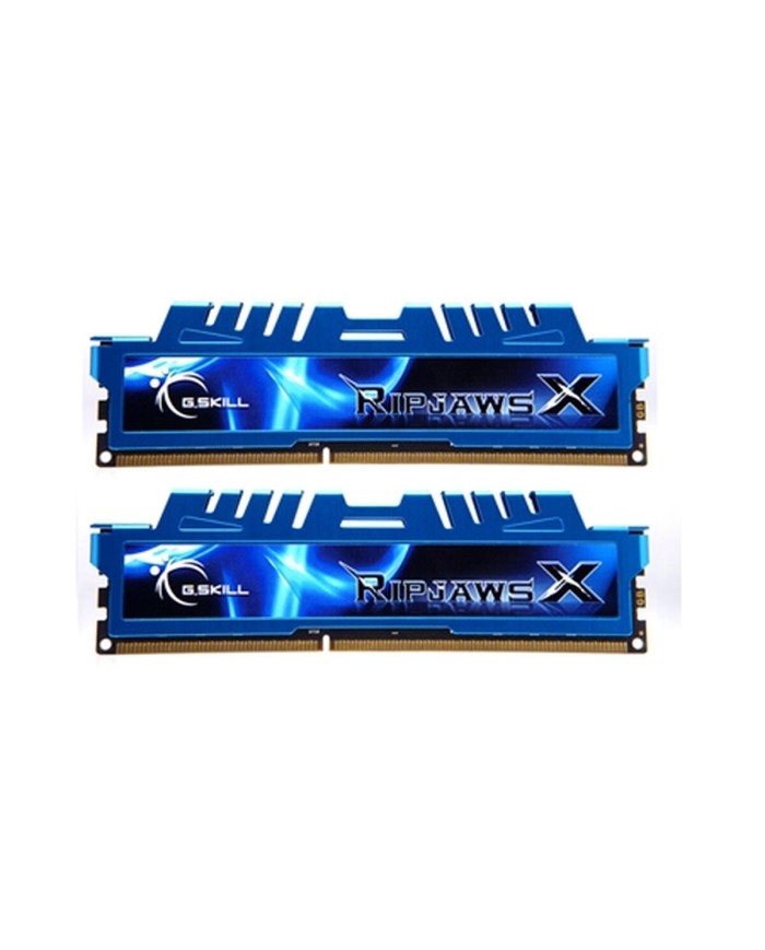 Memoria RAM GSKILL F3-2133C10D-16GXM DDR3 16 GB