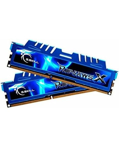 Memoria RAM GSKILL F3-2133C10D-16GXM DDR3 16 GB Memoria RAM GSKILL F3-2133C10D-16GXM DDR3 16 GB