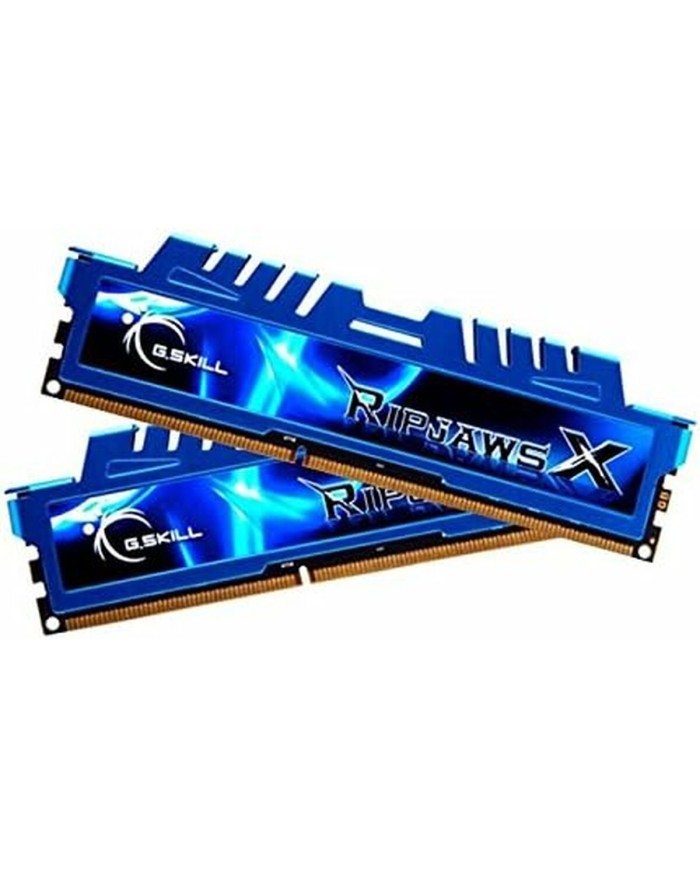 Memoria RAM GSKILL F3-2133C10D-16GXM DDR3 16 GB