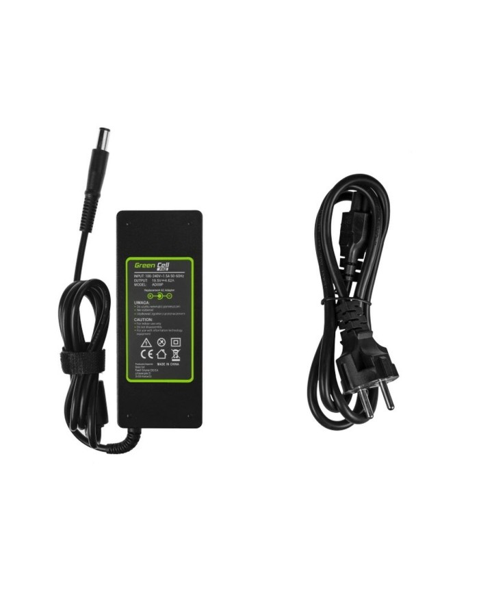 Caricabatterie Portatile Green Cell AD09P 90 W