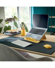 Tappetino per Mouse Leitz Cosy Grigio Tappetino per Mouse Leitz Cosy Grigio