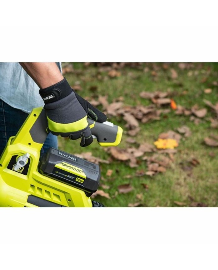 Soffiatore Ryobi Turbo Jet Blower - RY36BLA-0 36 V
