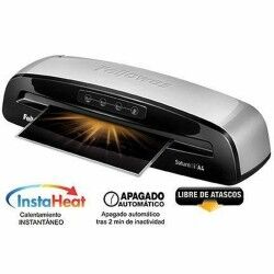 Limitator Fellowes Saturn 3i Negru/Gri