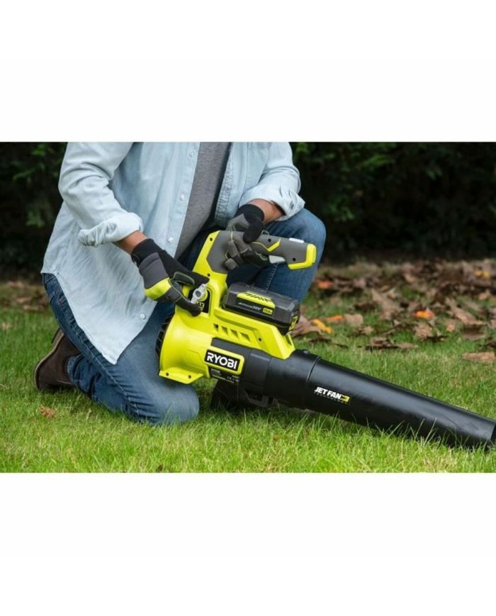 Soffiatore Ryobi Turbo Jet Blower - RY36BLA-0 36 V