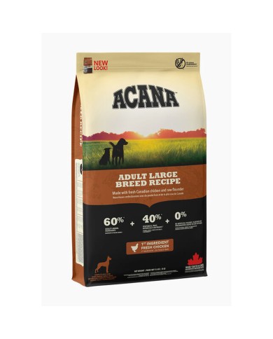 mangime Acana Adult Large Breed Recipe 17 kg Pollo mangime Acana Adult Large Breed Recipe 17 kg Pollo