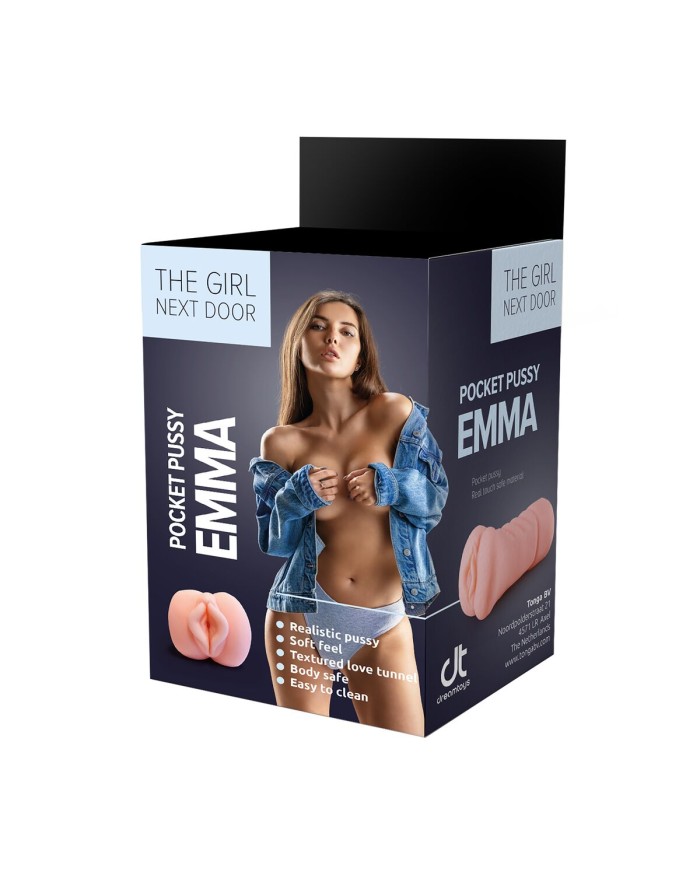 Jack Ass Endurance Dream Toys The Girl Next Door Emma Jack Ass Endurance Dream Toys The Girl Next Door Emma