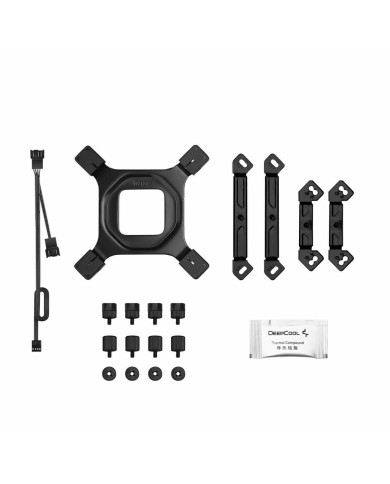 Ventola per CPU DEEPCOOL AK620 Zero Dark Zoria Ventola per CPU DEEPCOOL AK620 Zero Dark Zoria