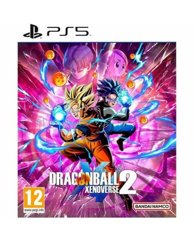 Videogioco PlayStation 5 Bandai Namco Dragon Ball Xenoverse 2