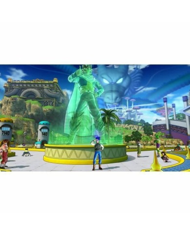 Videogioco PlayStation 5 Bandai Namco Dragon Ball Xenoverse 2
