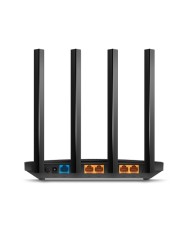 Router TP-Link Archer C6U Nero USB USB 2.0 RJ45 Ethernet LAN Wi-Fi 5 GHz