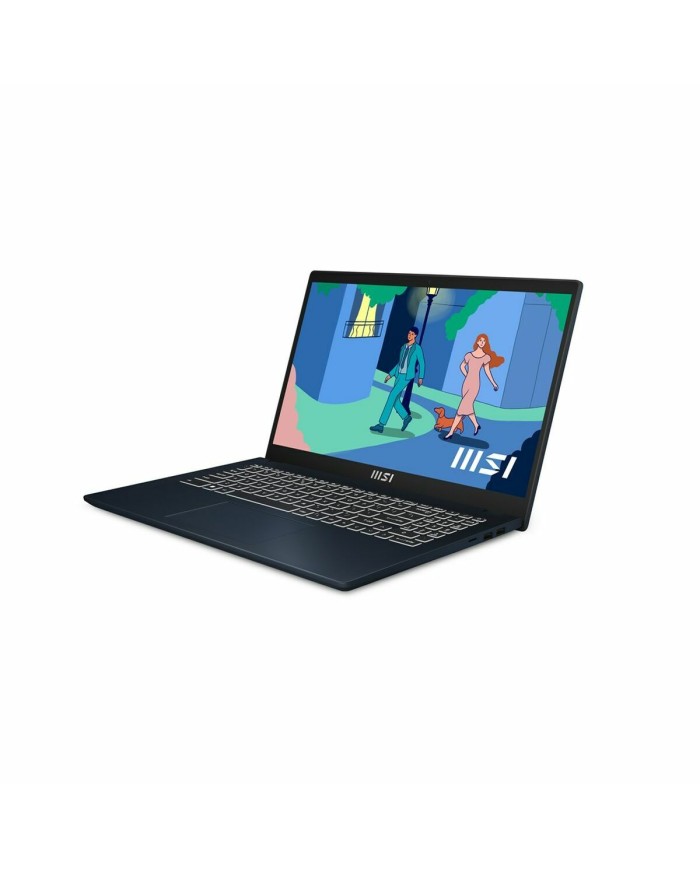 Laptop MSI Modern 15 B12MO-640PL 15,6" Intel Core i5-1235U 16 GB RAM 512 GB SSD