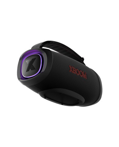 Altoparlante Bluetooth LG XG8T.DEUSLLK Nero