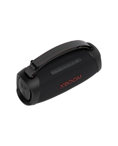 Altoparlante Bluetooth LG XG8T.DEUSLLK Nero