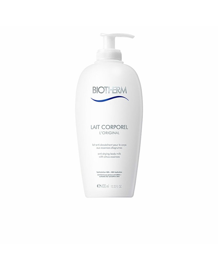 Latte Corpo Biotherm COSBIO020 400 ml