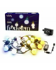 Set Articoli per feste Twinkly TWF020GOP-BEU